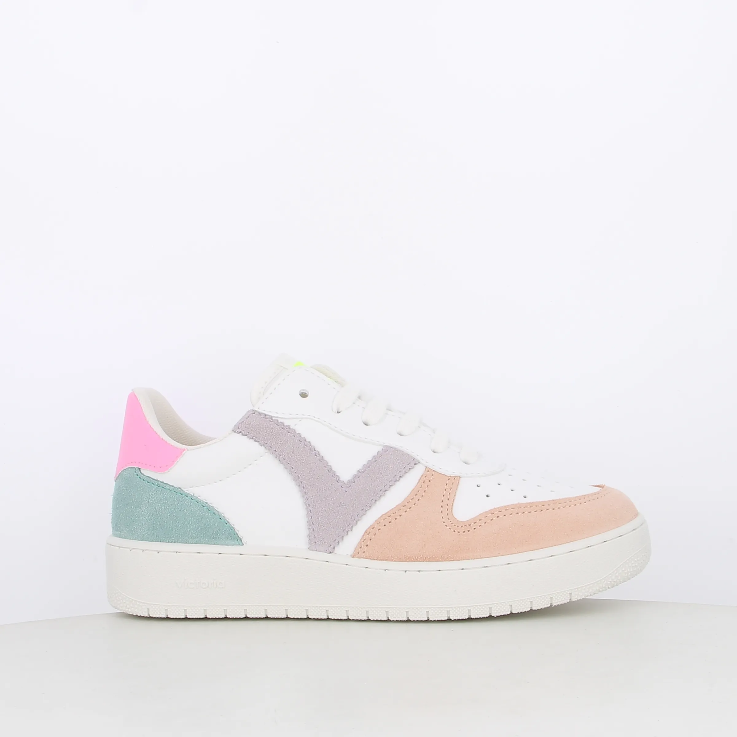 -----Victoria -----Sneakers da donna multicolor ----