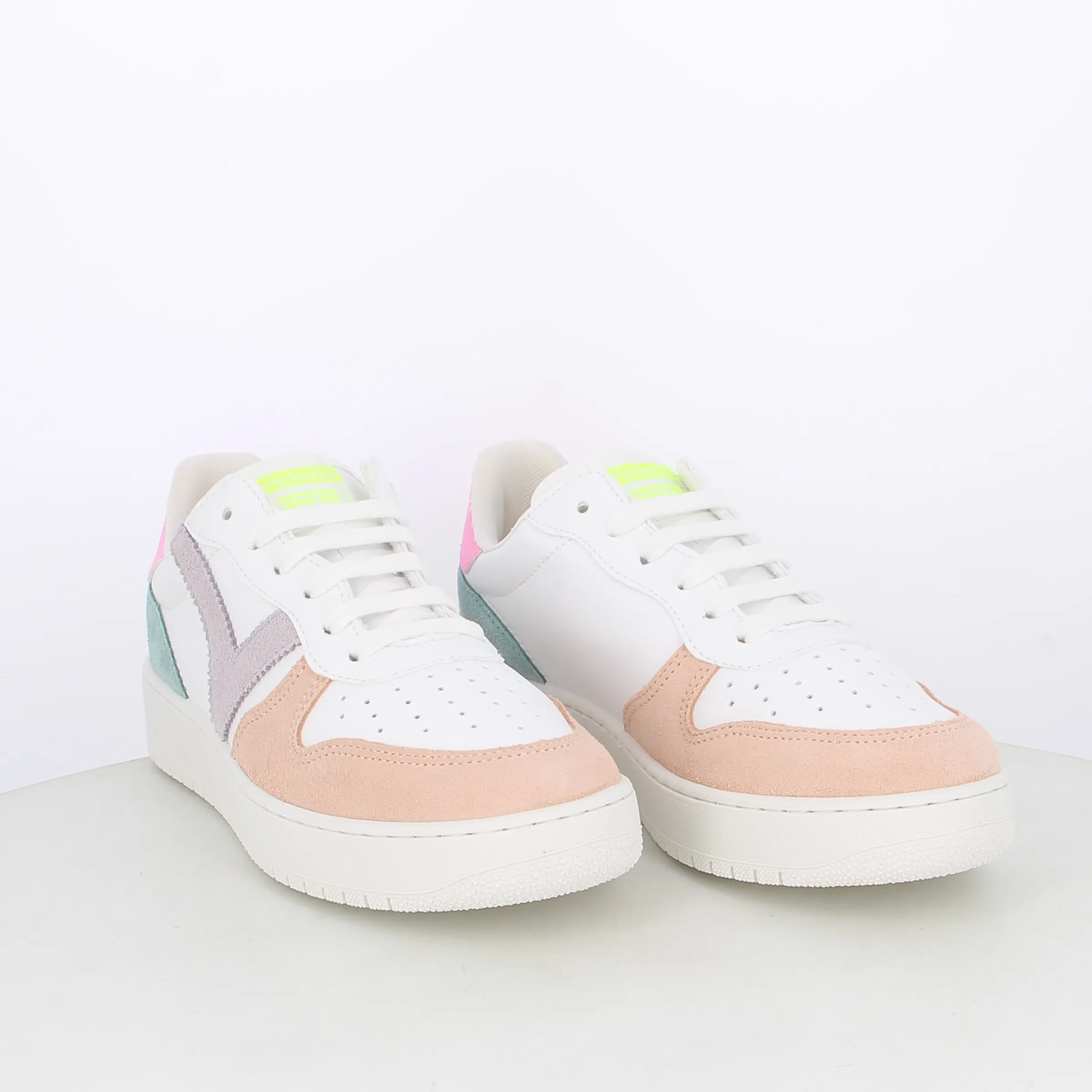-----Victoria -----Sneakers da donna multicolor ----