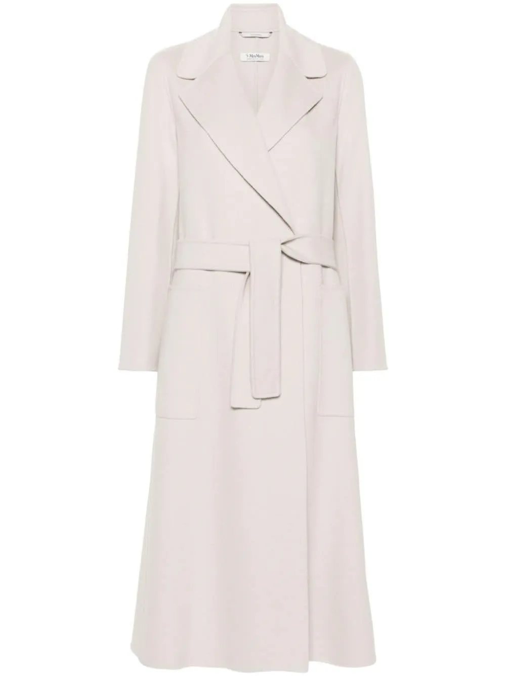'S Max Mara-Cappotto Paolore lungo