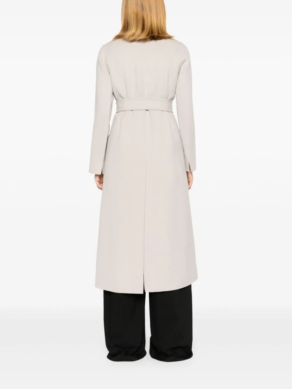 'S Max Mara-Cappotto Paolore lungo