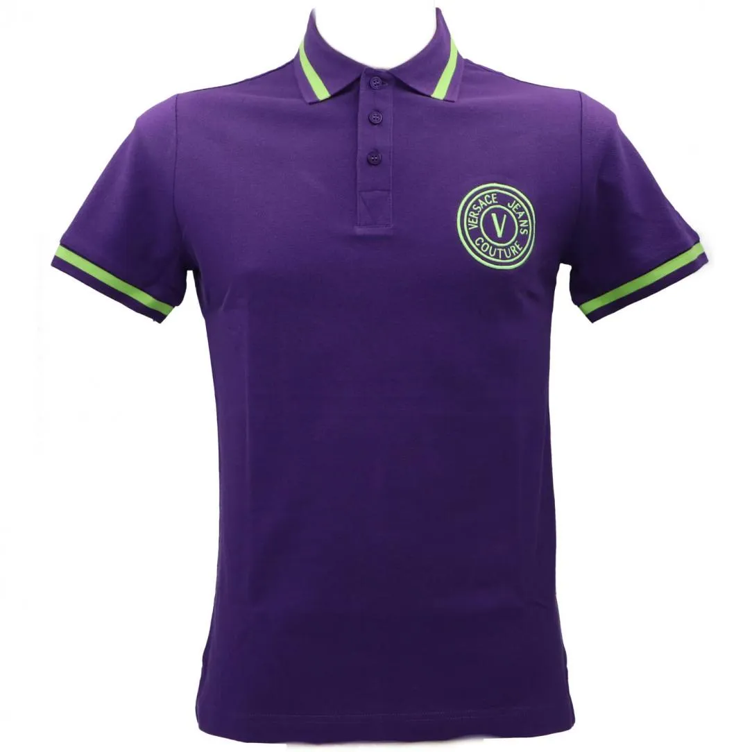 74GAGT07 POLO COLOR Viola