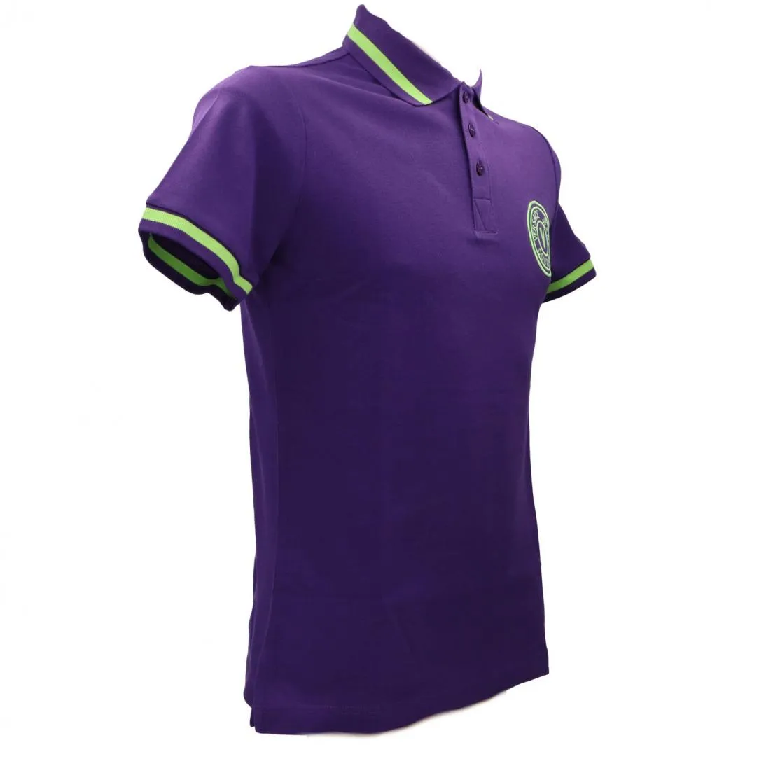 74GAGT07 POLO COLOR Viola