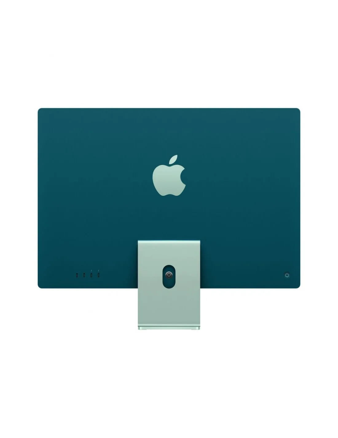 All in One Apple iMac M1 Qwerty in Spagnolo Verde 8 GB RAM 24" 512 GB SSD APPLE