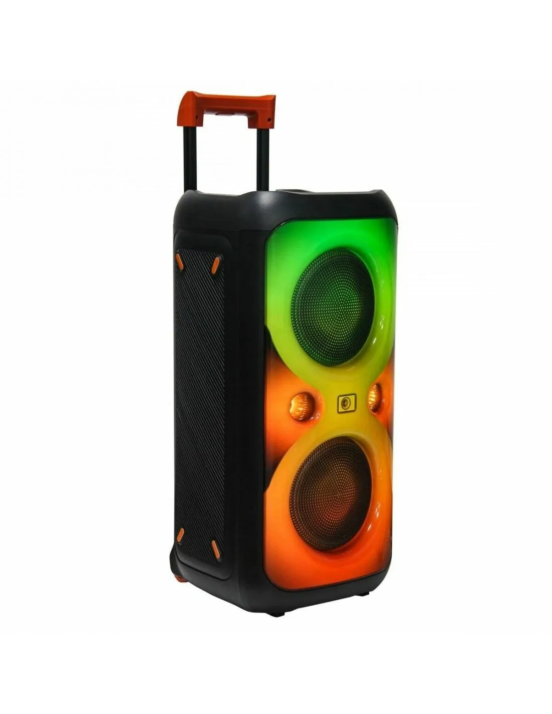 Altoparlante Bluetooth Denver Electronics 40W RMS Nero