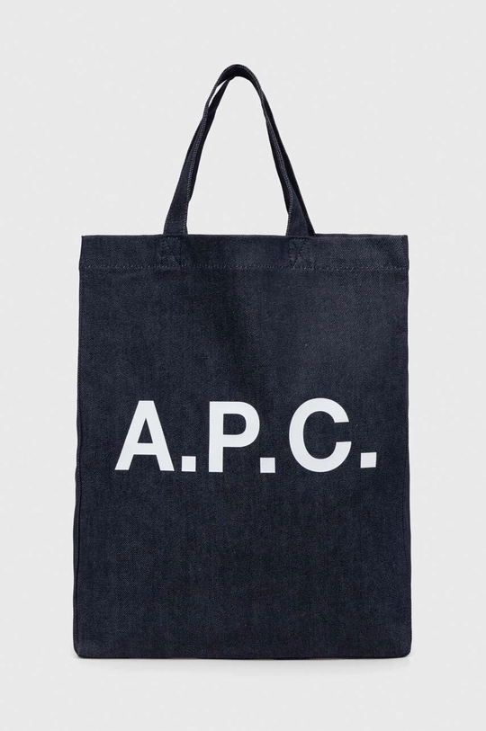 A.P.C. borsa tote lou mini anses