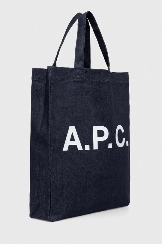 A.P.C. borsa tote lou mini anses