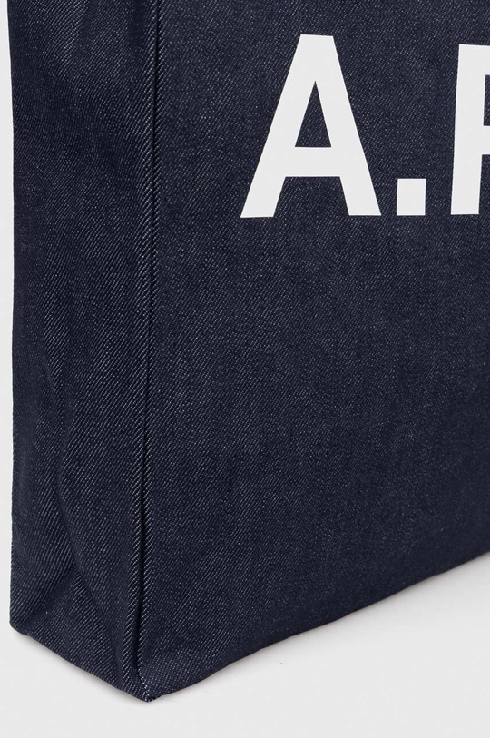 A.P.C. borsa tote lou mini anses
