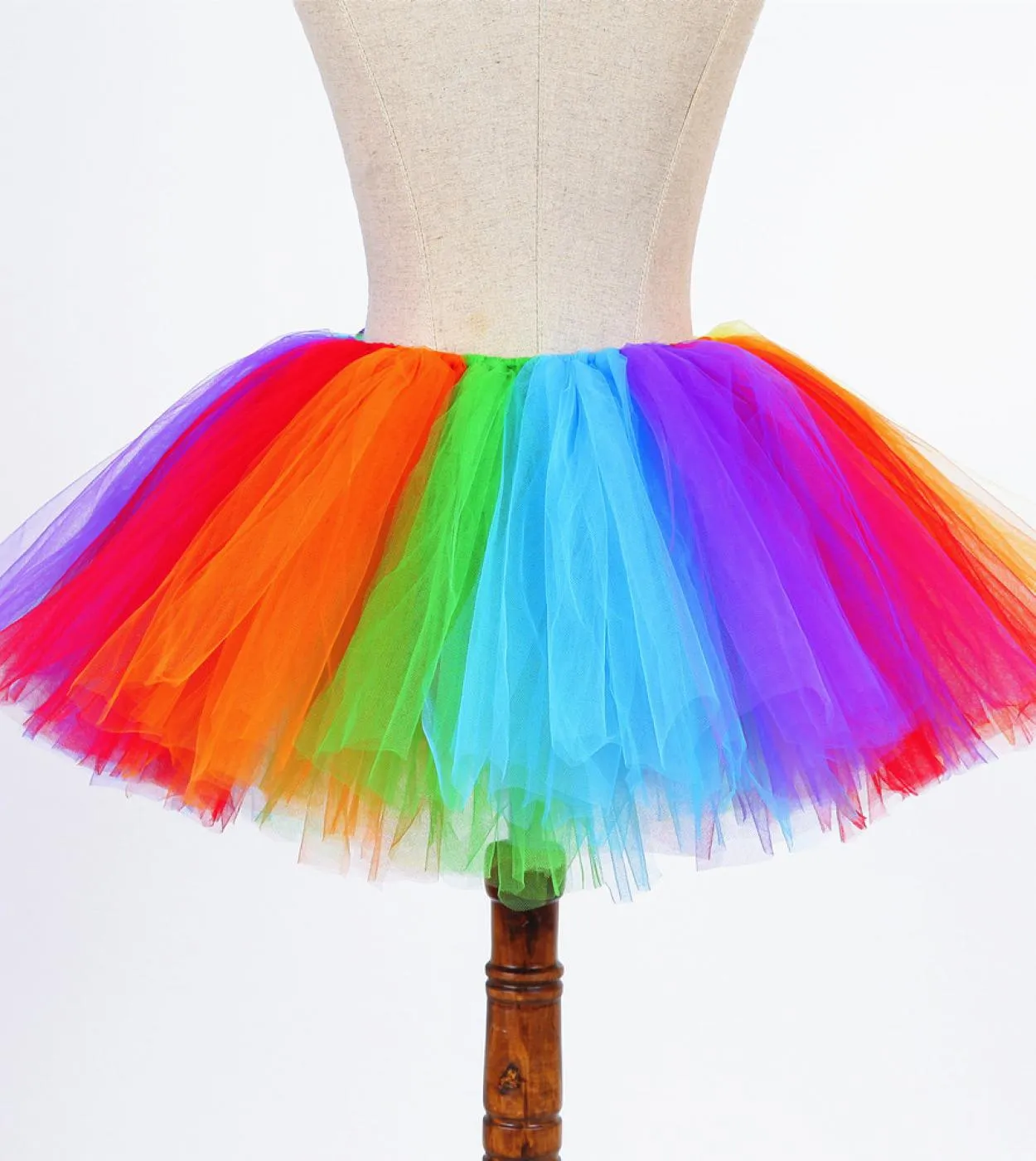 Arcobaleno Mamma E Figlia Gonna Tutu Abbinata Natale Mamma E Io Gonne Di Tulle Per Ragazza Bambini Anno Nuovo Tutu Famiglia Clo