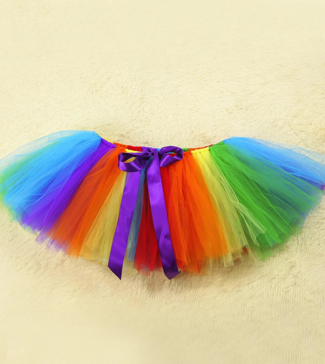 Arcobaleno Mamma E Figlia Gonna Tutu Abbinata Natale Mamma E Io Gonne Di Tulle Per Ragazza Bambini Anno Nuovo Tutu Famiglia Clo
