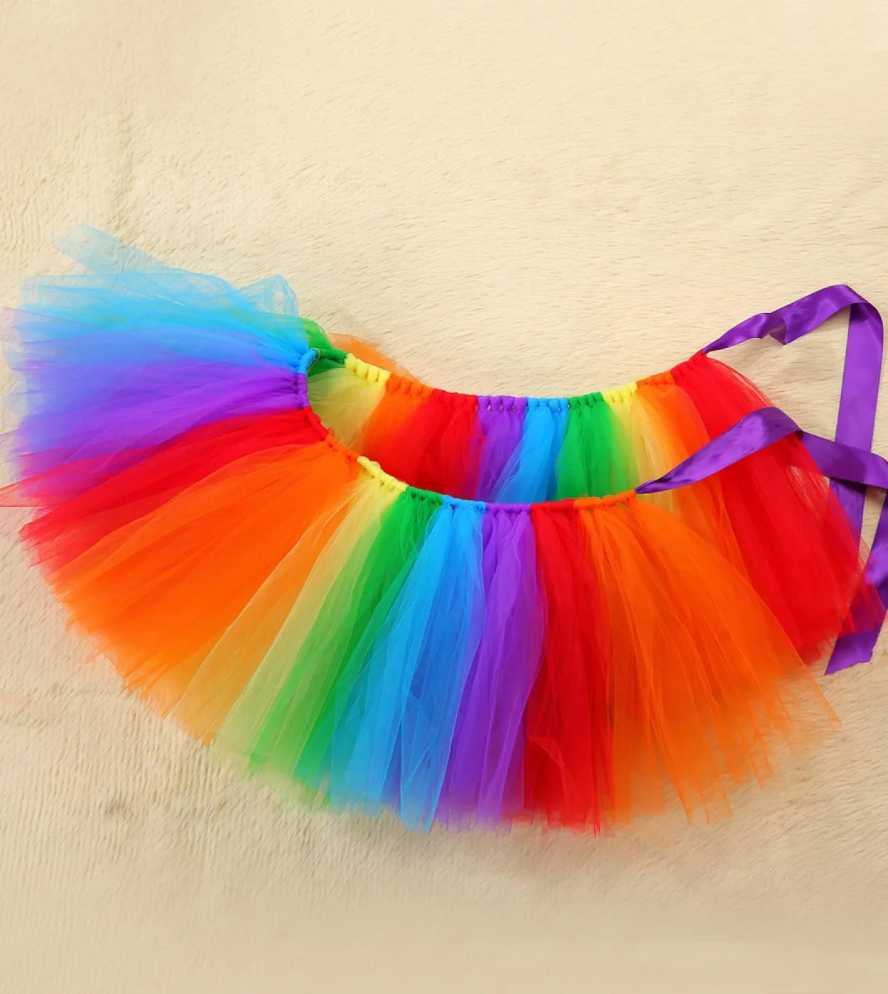 Arcobaleno Mamma E Figlia Gonna Tutu Abbinata Natale Mamma E Io Gonne Di Tulle Per Ragazza Bambini Anno Nuovo Tutu Famiglia Clo