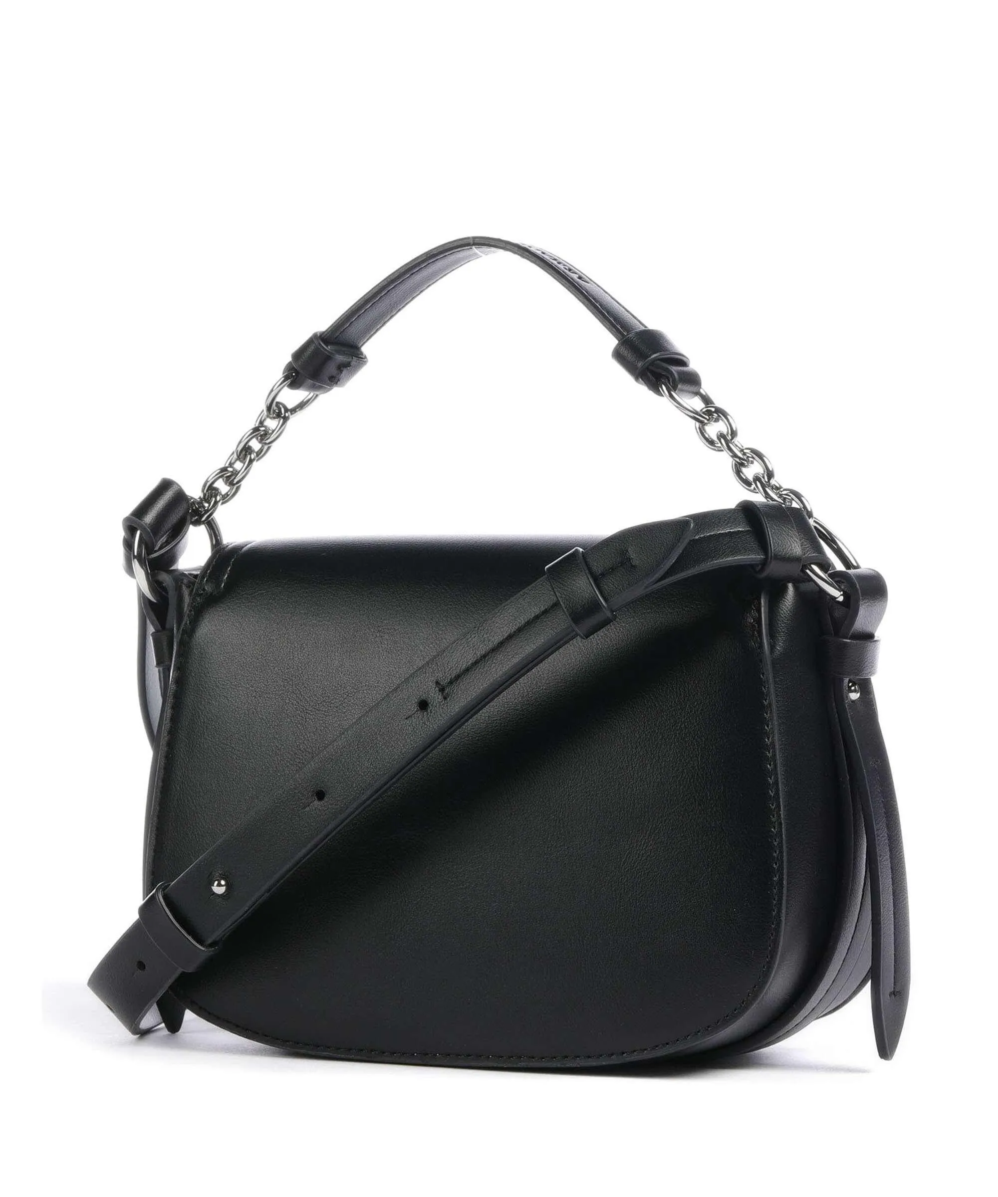  Armani Exchange Artemide Borsa a tracolla pelle sintetica nero  
