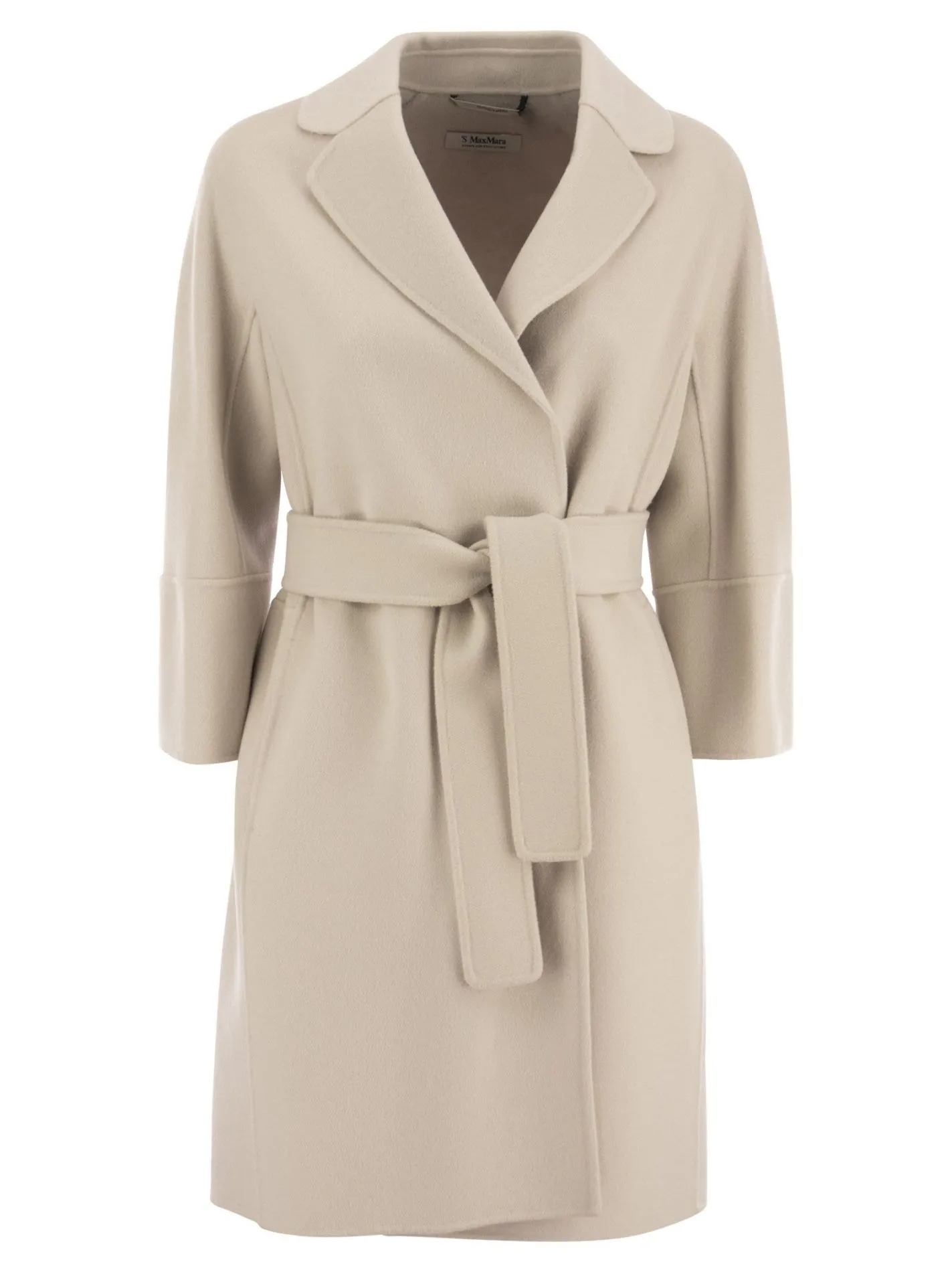 ARONA – Cappotto in lana vergine