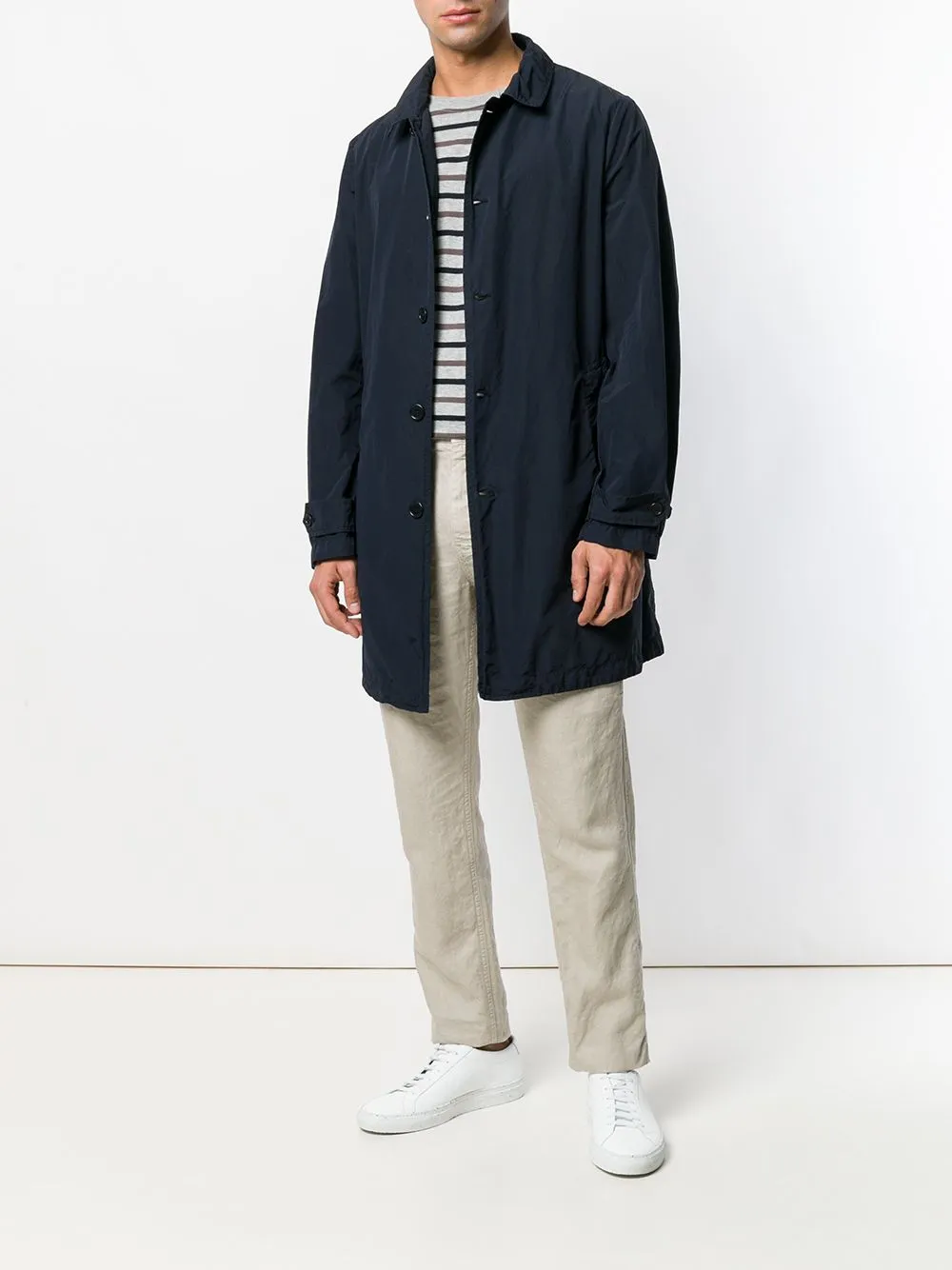 ASPESI CAPPOTTO LEMON