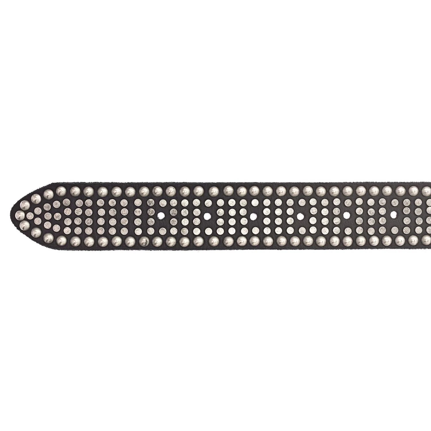 b.belt Riva Cintura con borchie in pelle