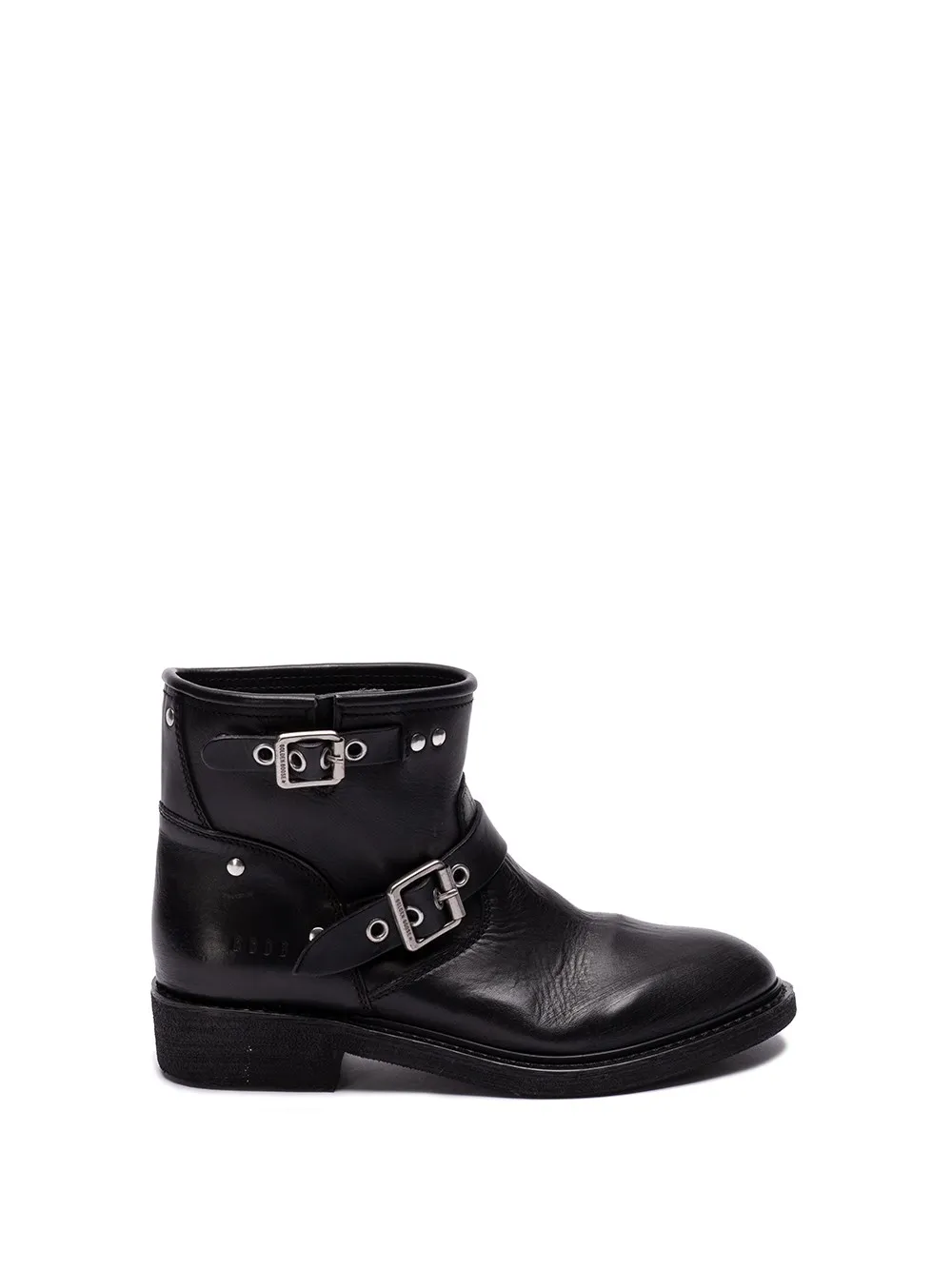 `Biker` Ankle Boots