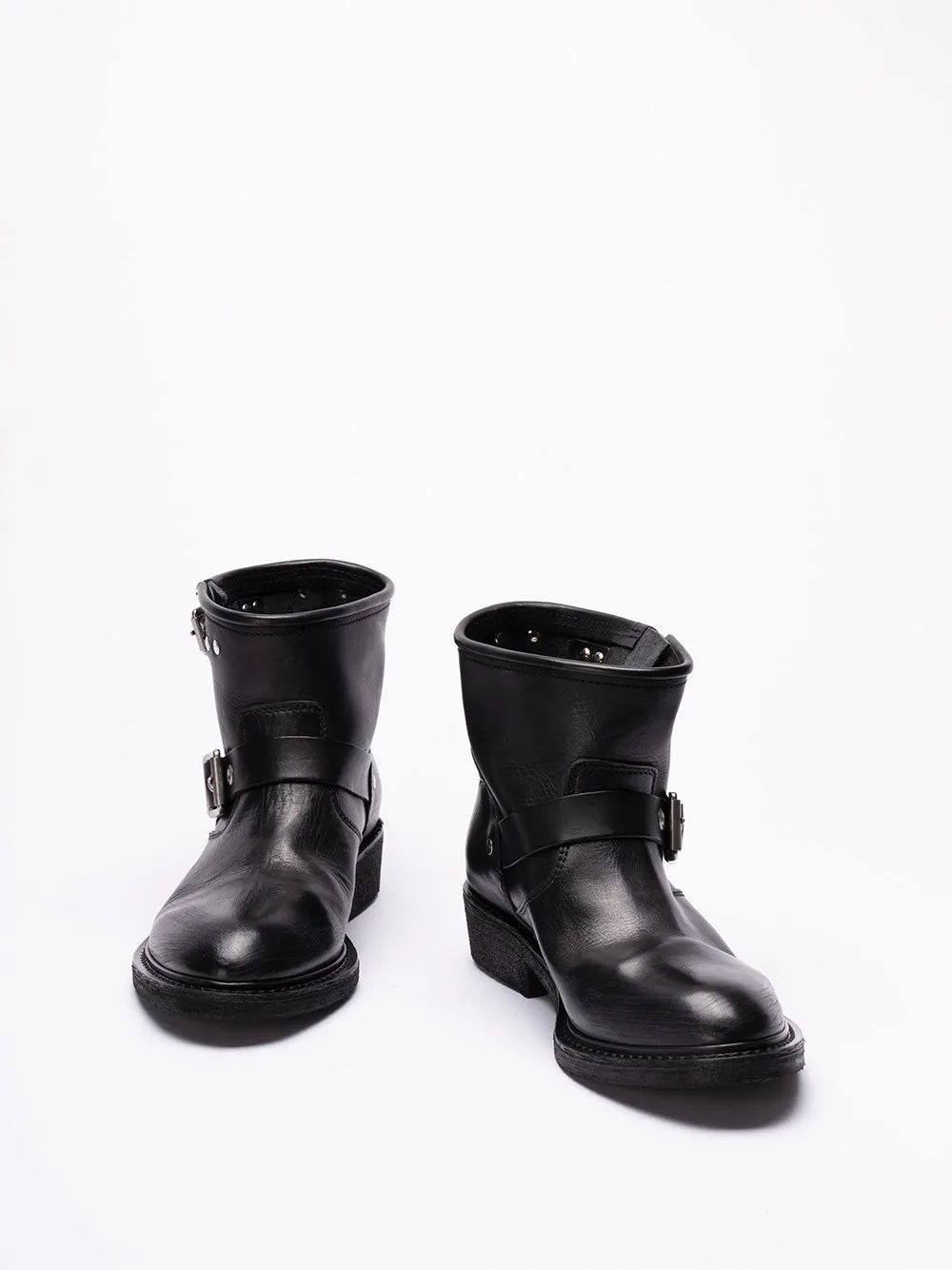`Biker` Ankle Boots