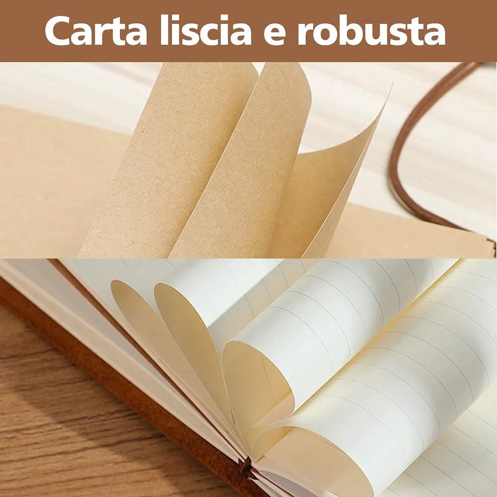 Blumuze Regalo delle Sorella | A mia Sorella Diario in Pelle | Idee Regalo Di Compleanno Per Sorella | Idea Regalo per Sorella C