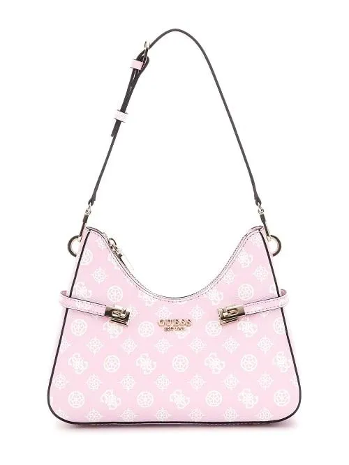 Borsa a spalla loralee guess