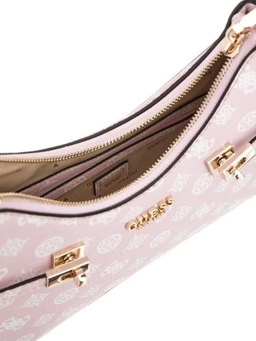 Borsa a spalla loralee guess