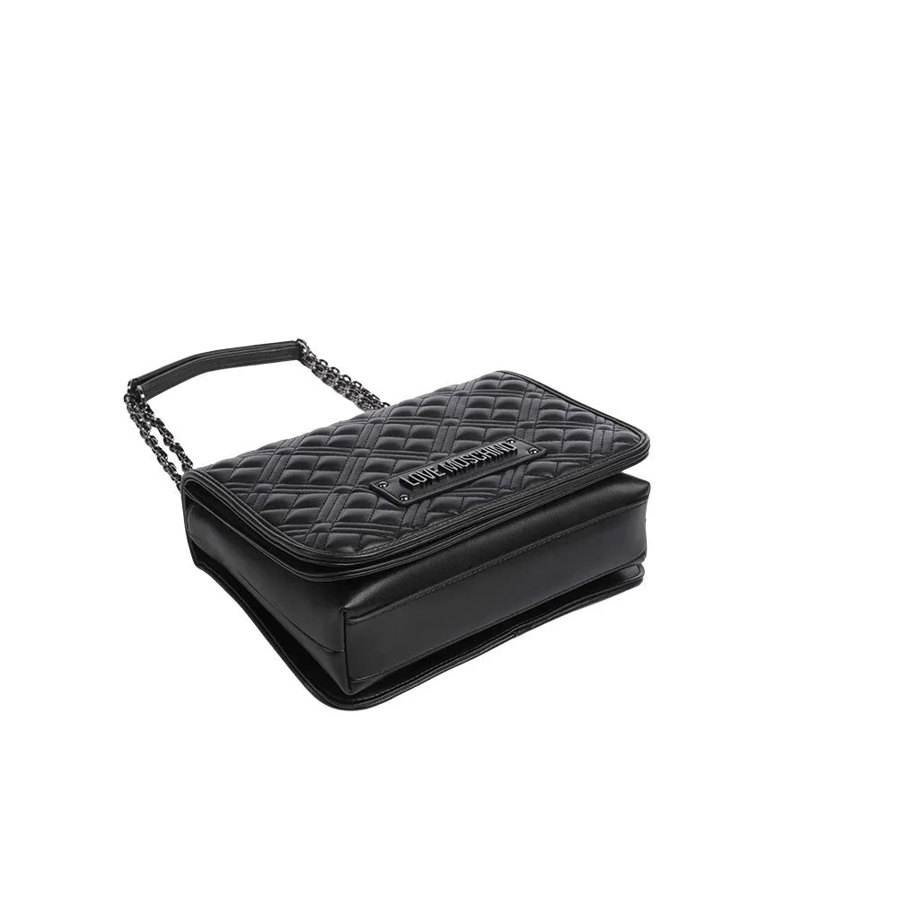 Borsa a spalla Quilted - Moschino