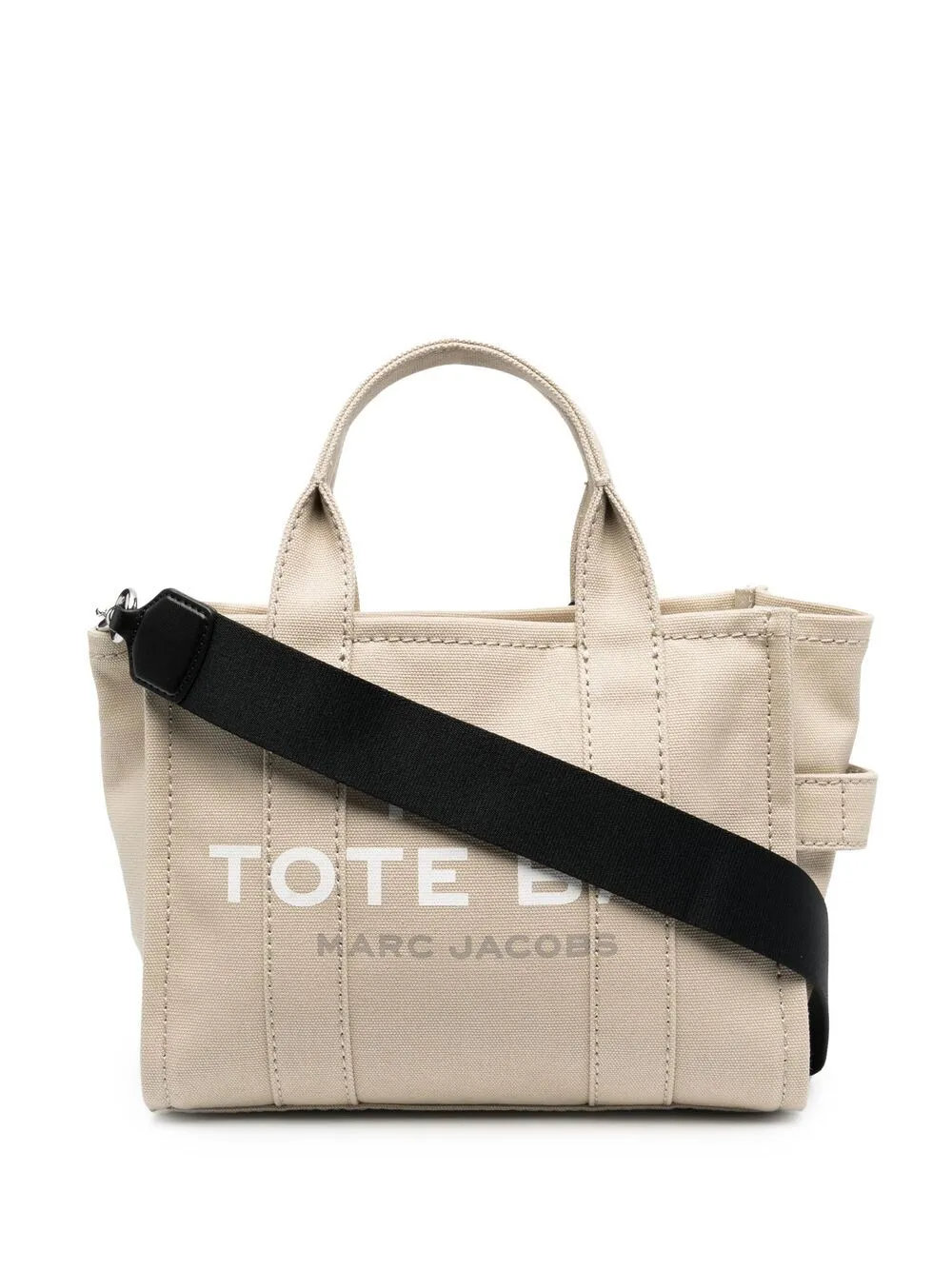 Borsa the mini tote in beige - donna