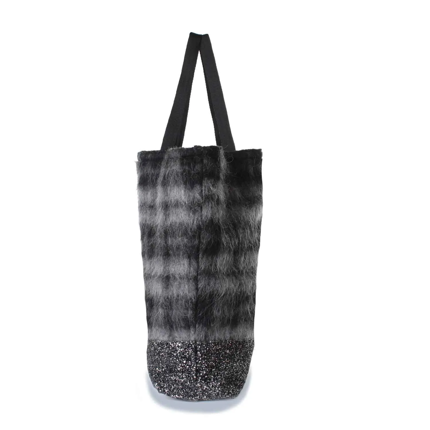 Borsa Tote Girl Bicolore