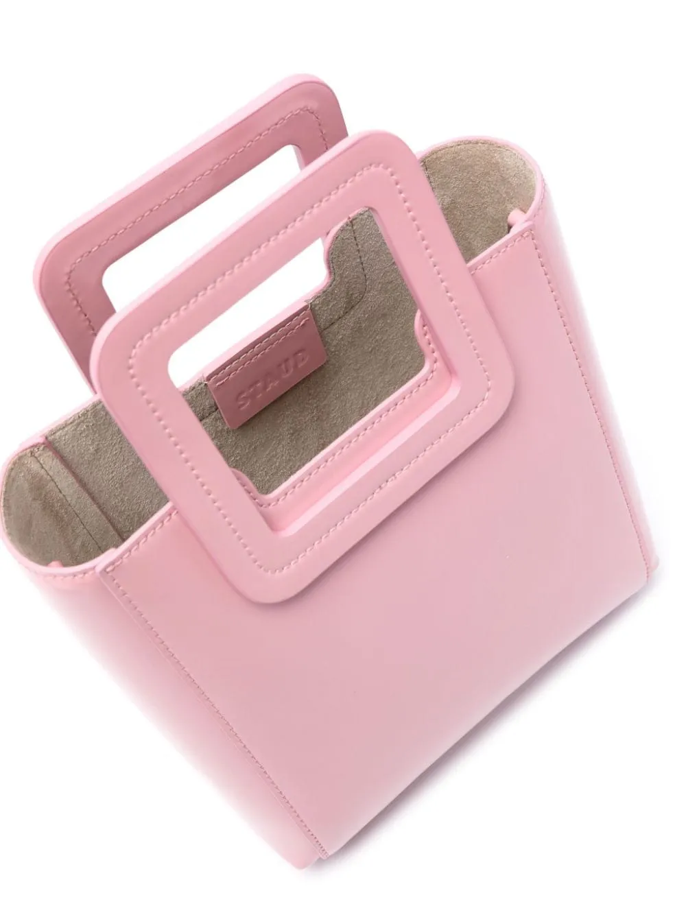 Borsa tote Shirley mini in rosa - donna