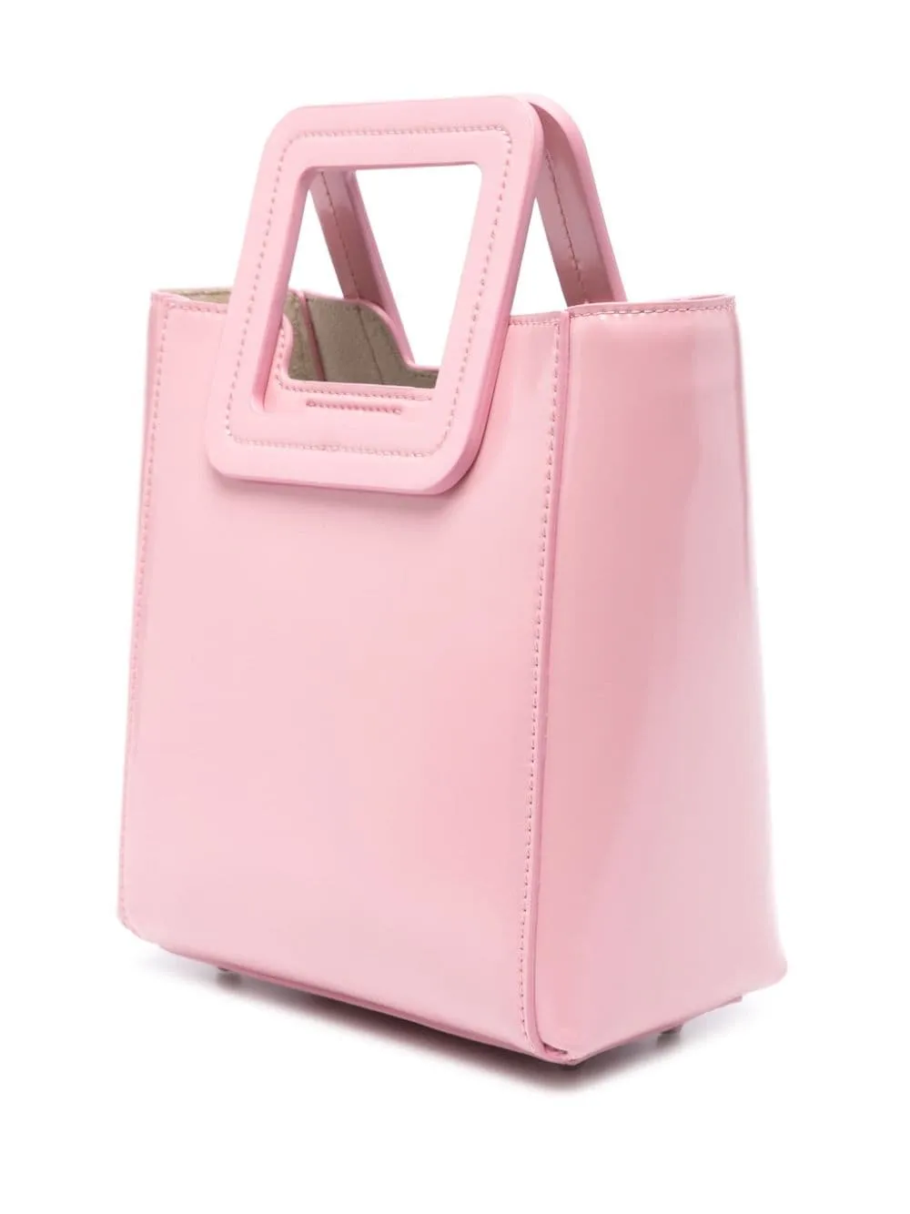 Borsa tote Shirley mini in rosa - donna