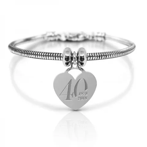 Bracciale BOCCADAMO Bizantina rigido a fascia larga placcato oro rosa con decoro in rilievo e Swarovski XBR710RS