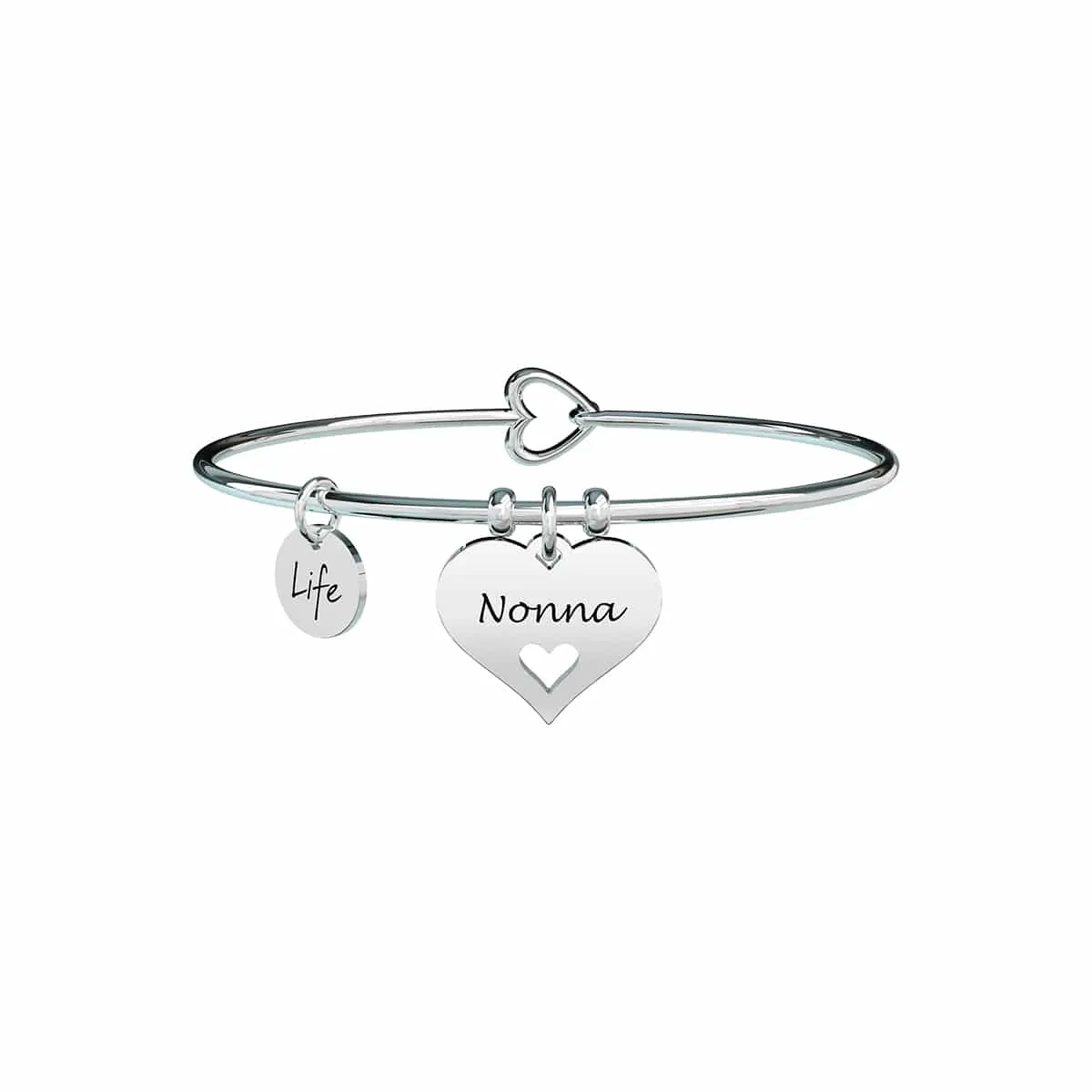 Bracciale Cuore Nonna – Kidult Family 731616