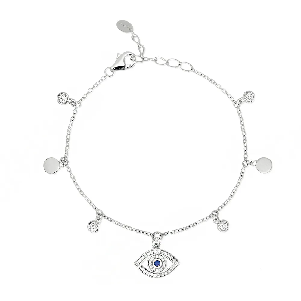 Bracciale Donna Mabina in Argento con Zirconi 533342
