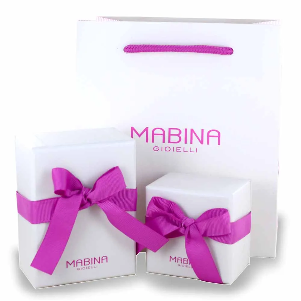 Bracciale Donna Mabina in Argento con Zirconi 533342