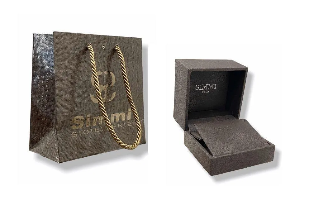 Bracciale unisex da incidere - Simmi925