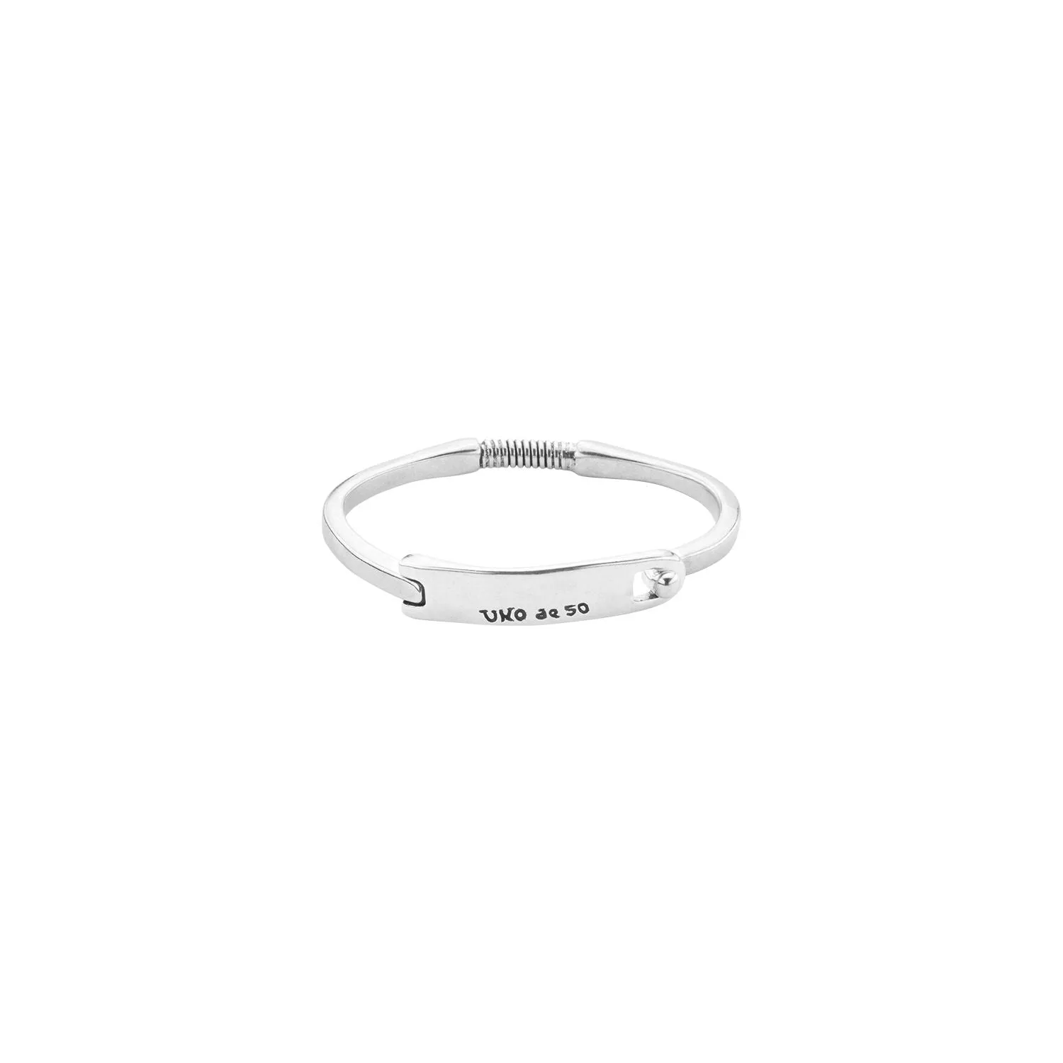 Bracciale unisex Uno de 50 - MARTE - PUL1863MTL0000L