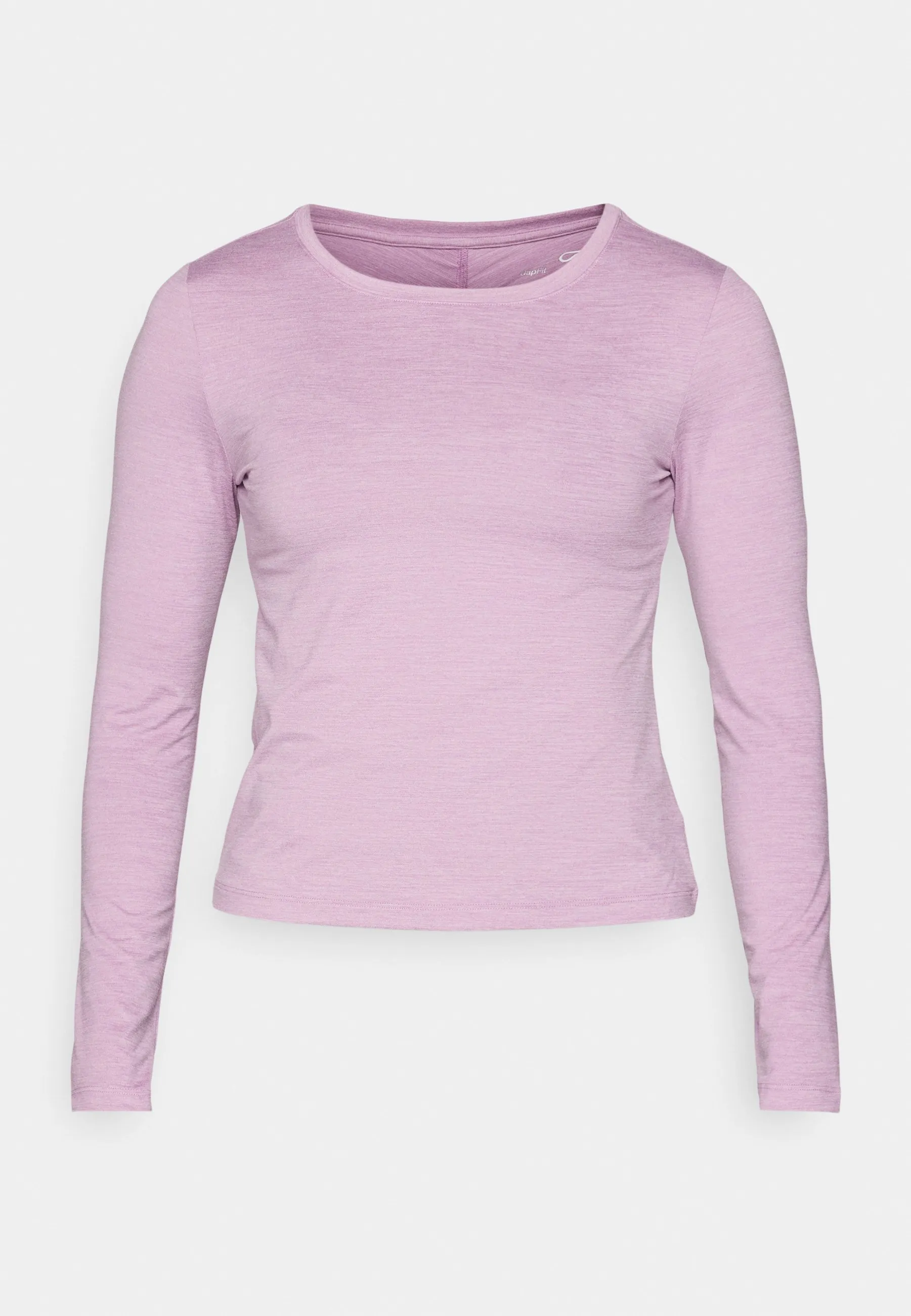 BRUSHED RUCHED  - Maglietta a manica lunga