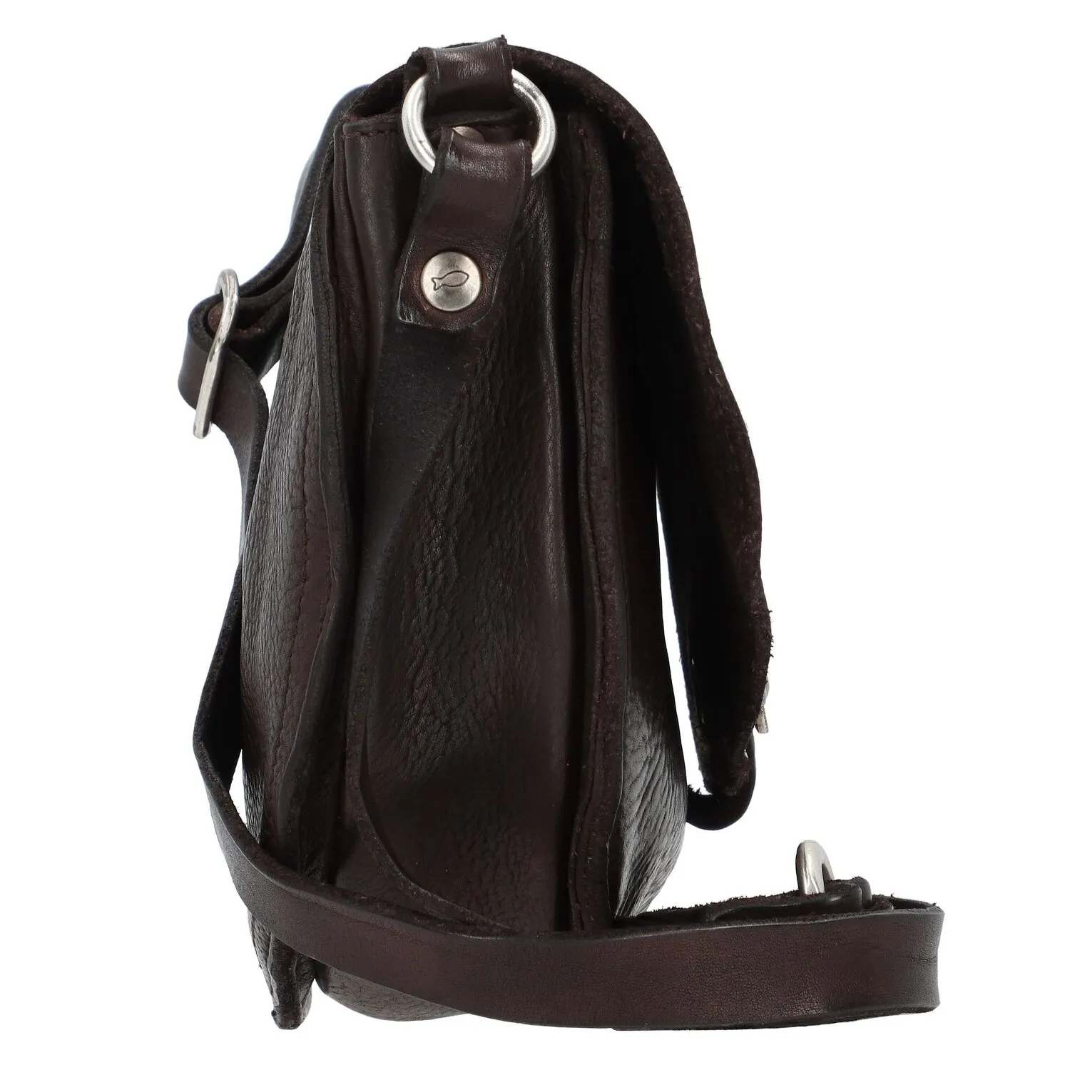 Campomaggi Borsa a tracolla Pelle 22 cm
