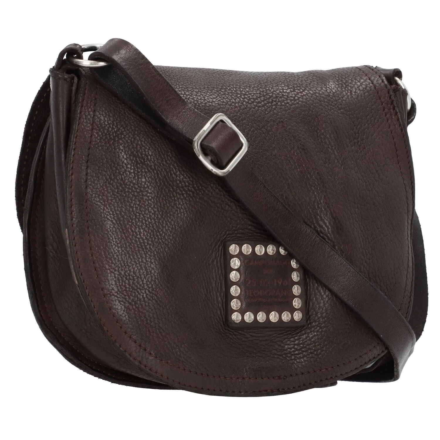 Campomaggi Borsa a tracolla Pelle 22 cm