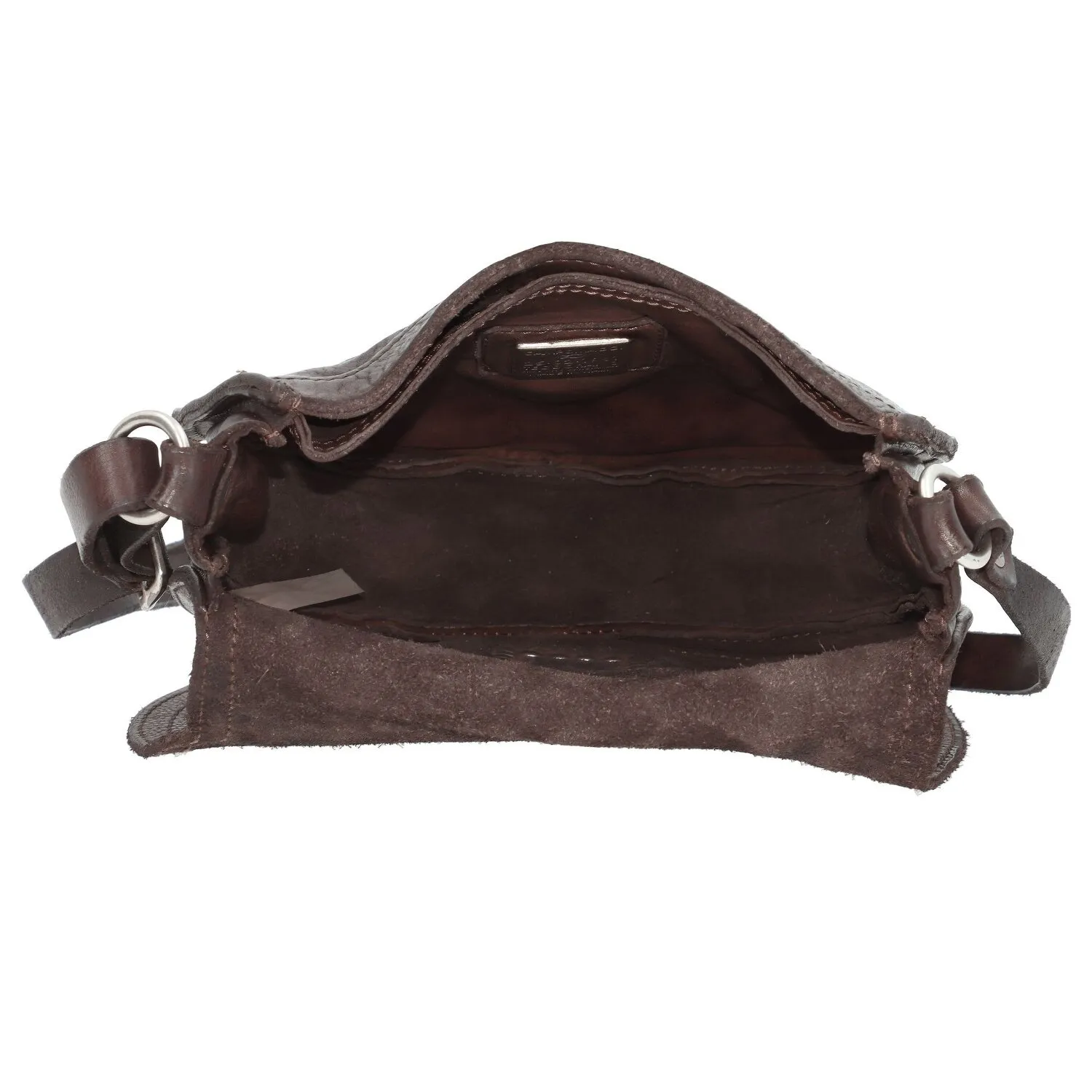 Campomaggi Borsa a tracolla Pelle 22 cm
