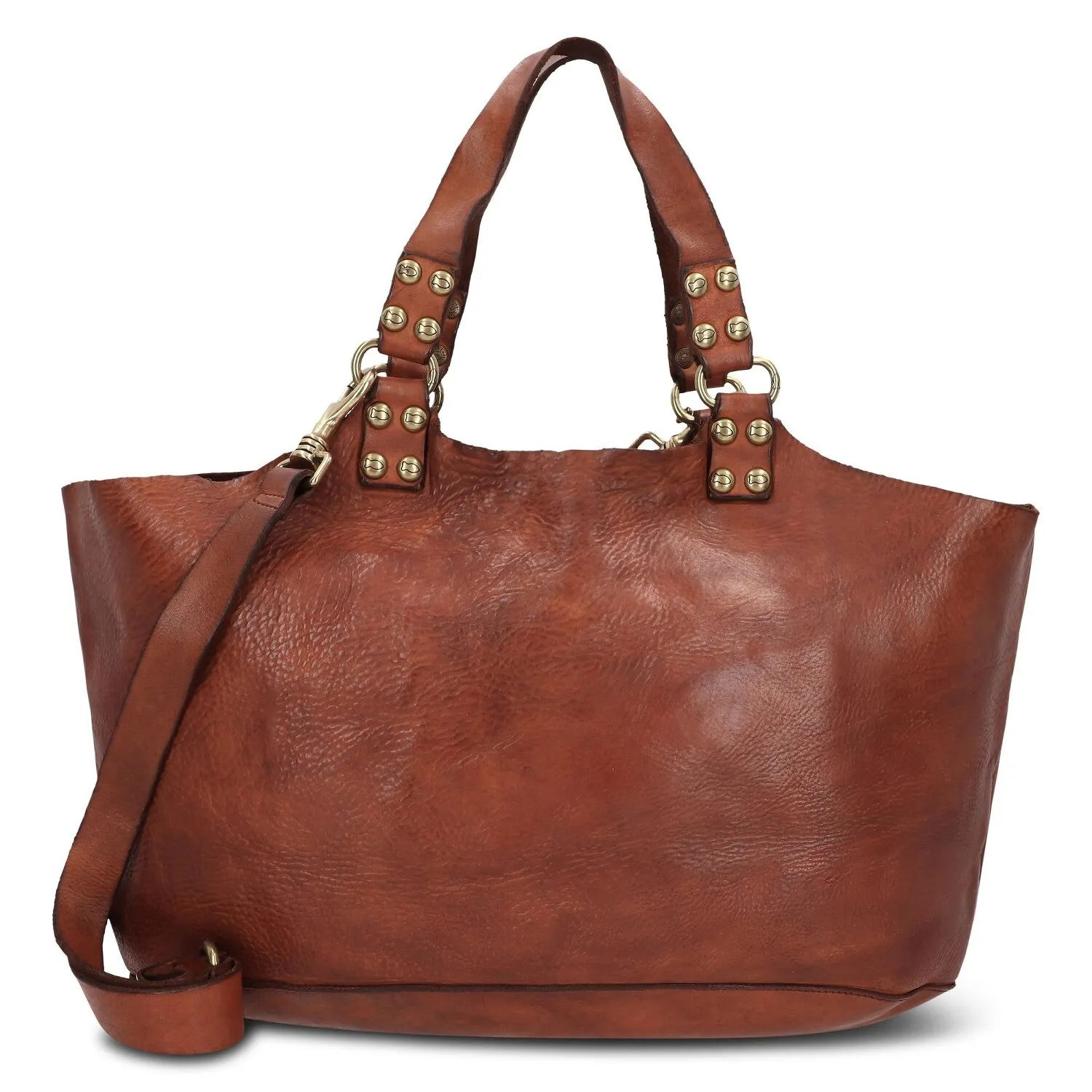 Campomaggi Borsa shopper Pelle 39 cm