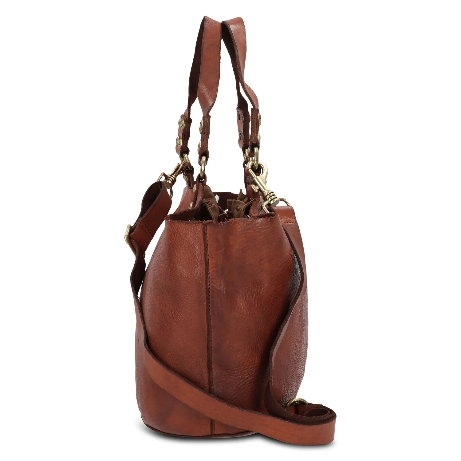 Campomaggi Borsa shopper Pelle 39 cm