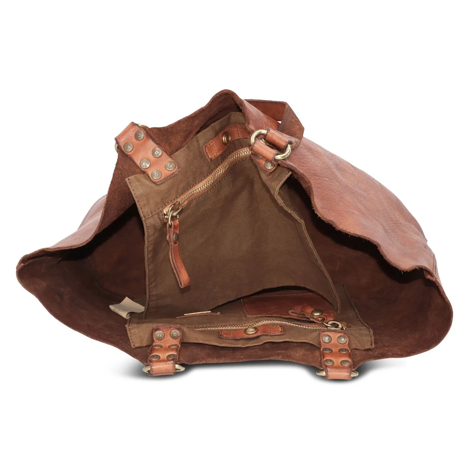 Campomaggi Borsa shopper Pelle 39 cm