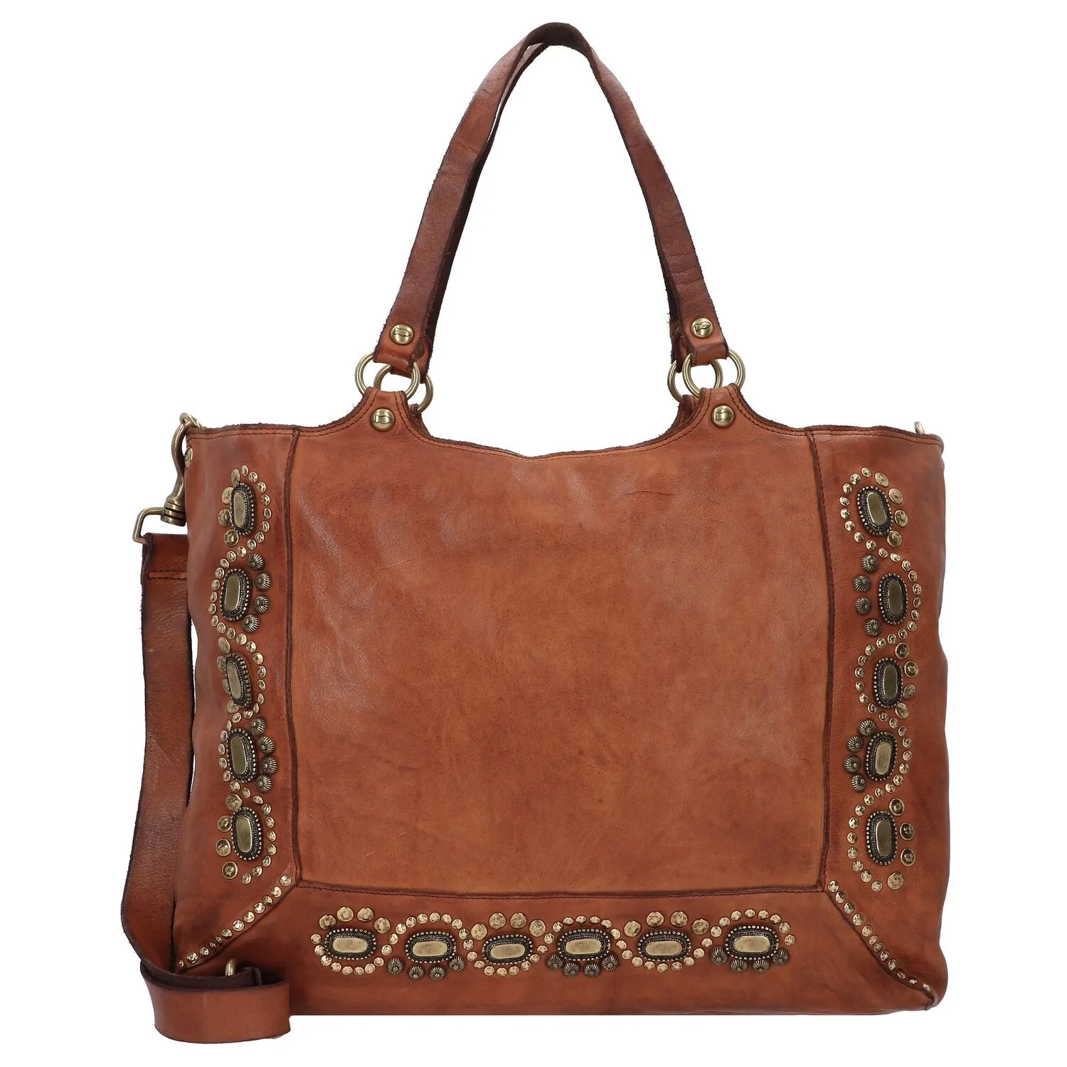 Campomaggi Cassiopea Borsa shopper Pelle 42 cm
