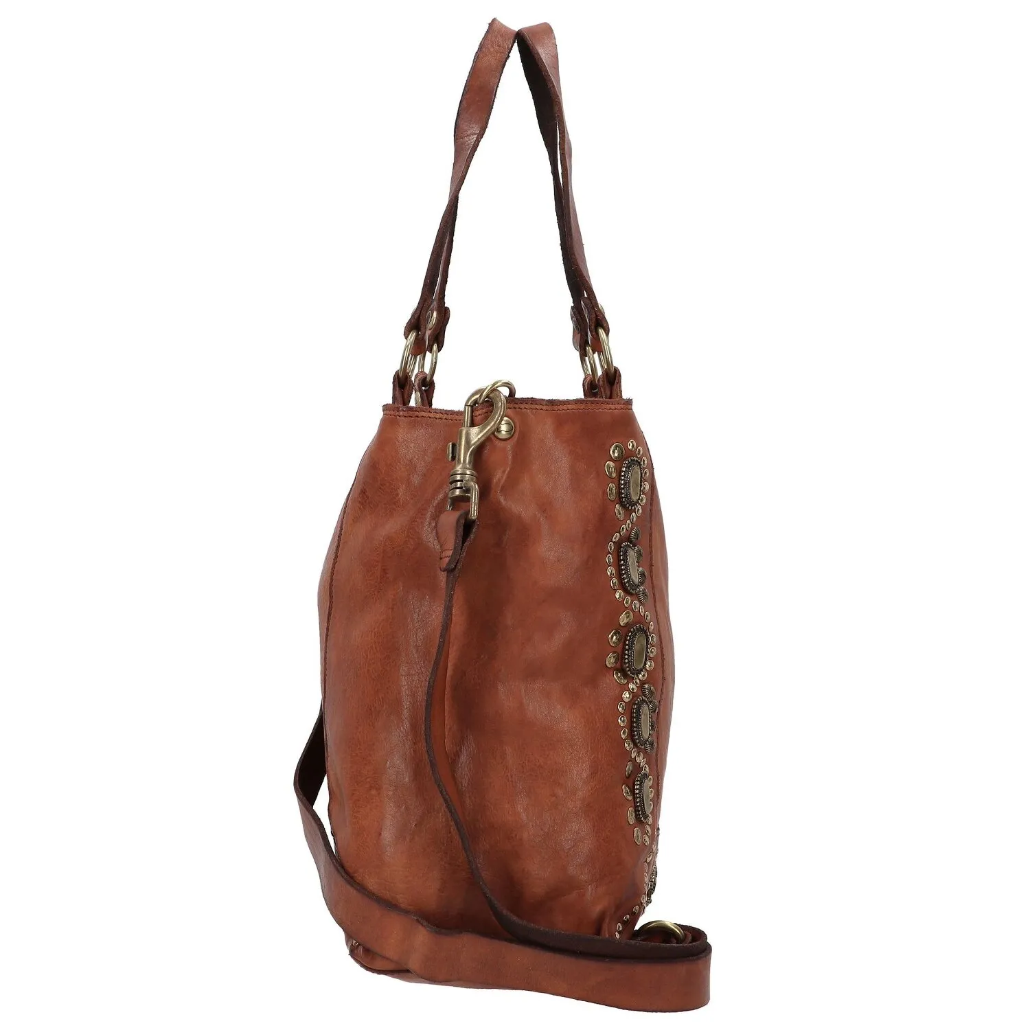 Campomaggi Cassiopea Borsa shopper Pelle 42 cm