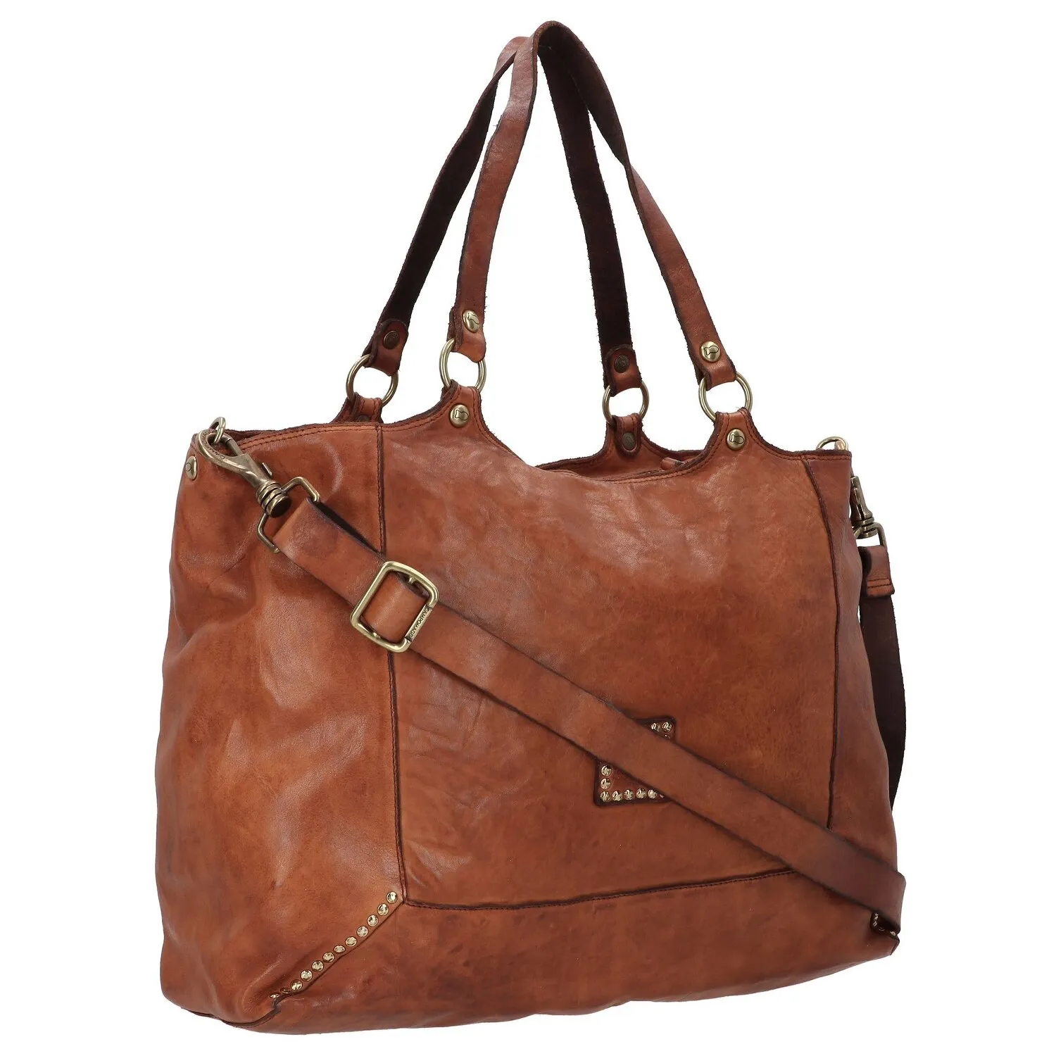Campomaggi Cassiopea Borsa shopper Pelle 42 cm