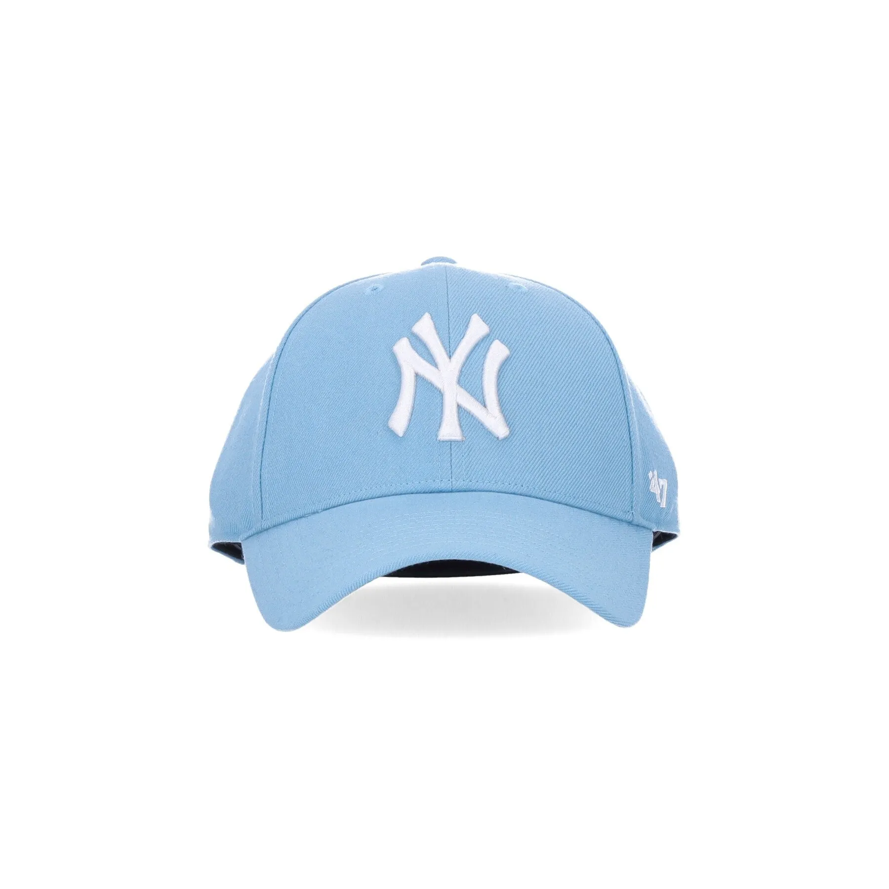 Cappellino Visiera Curva Uomo Mlb Mvp Neyyan Columbia/white