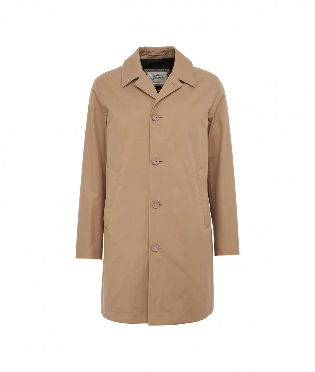Cappotto beige beige