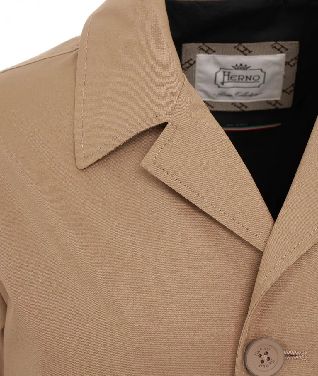 Cappotto beige beige