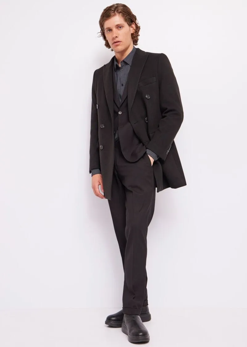 Cappotto doppiopetto