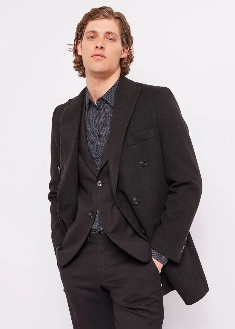 Cappotto doppiopetto
