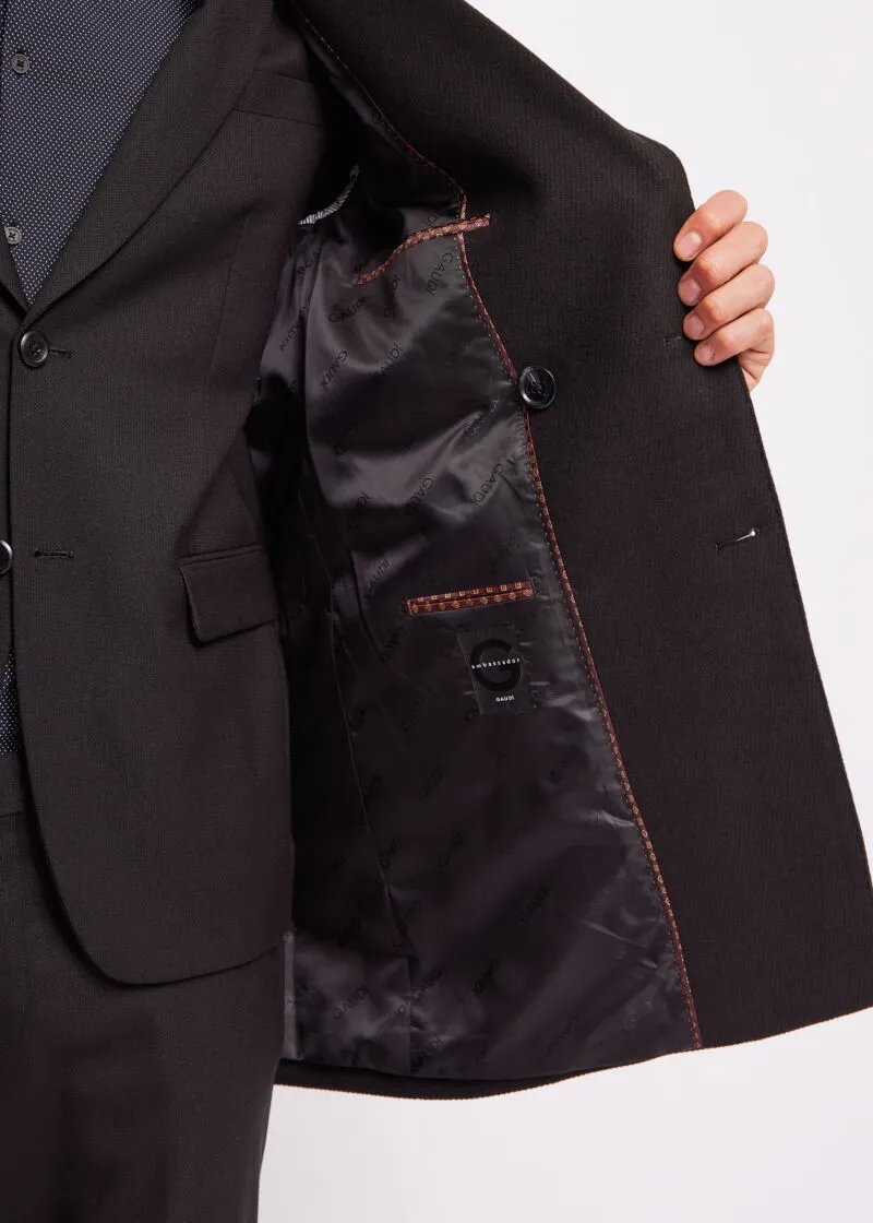 Cappotto doppiopetto